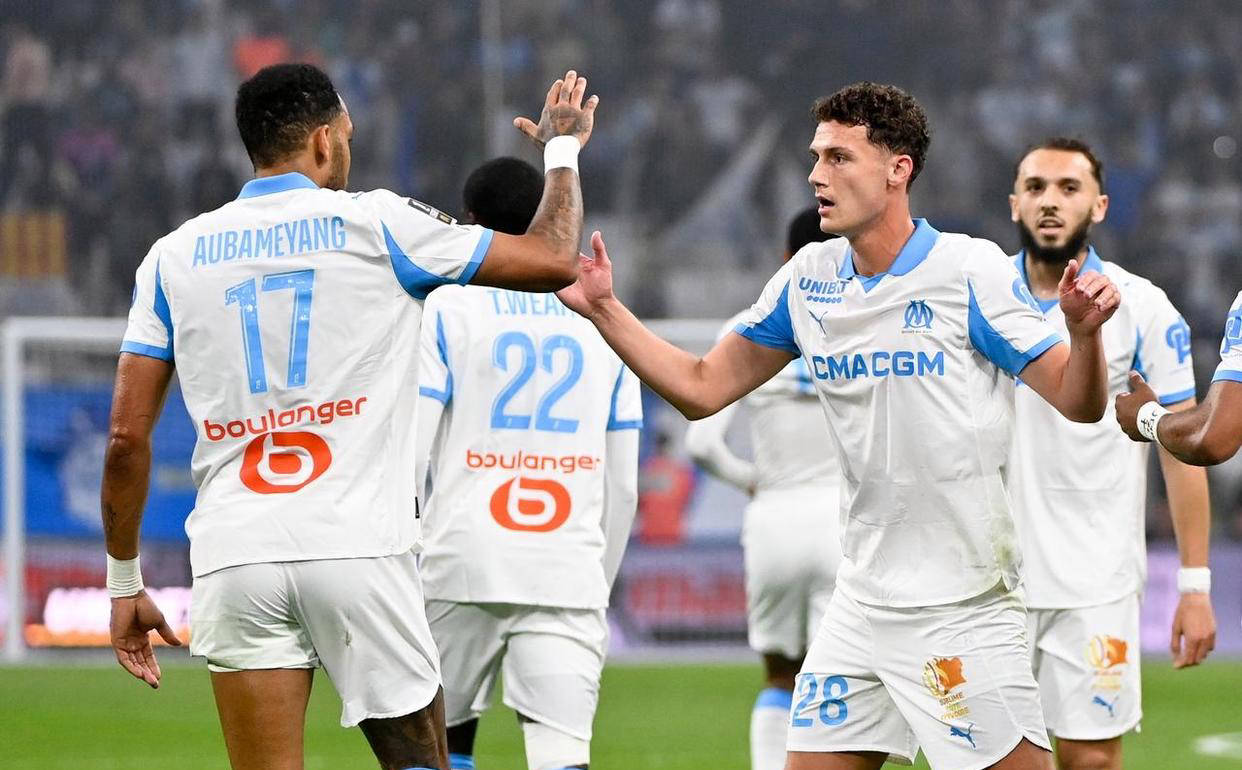 摩纳哥1-4遭重创，马赛3-1力克梅斯，法甲新积分榜出炉